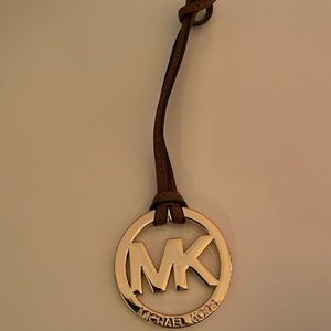 Micheal Kors key chain